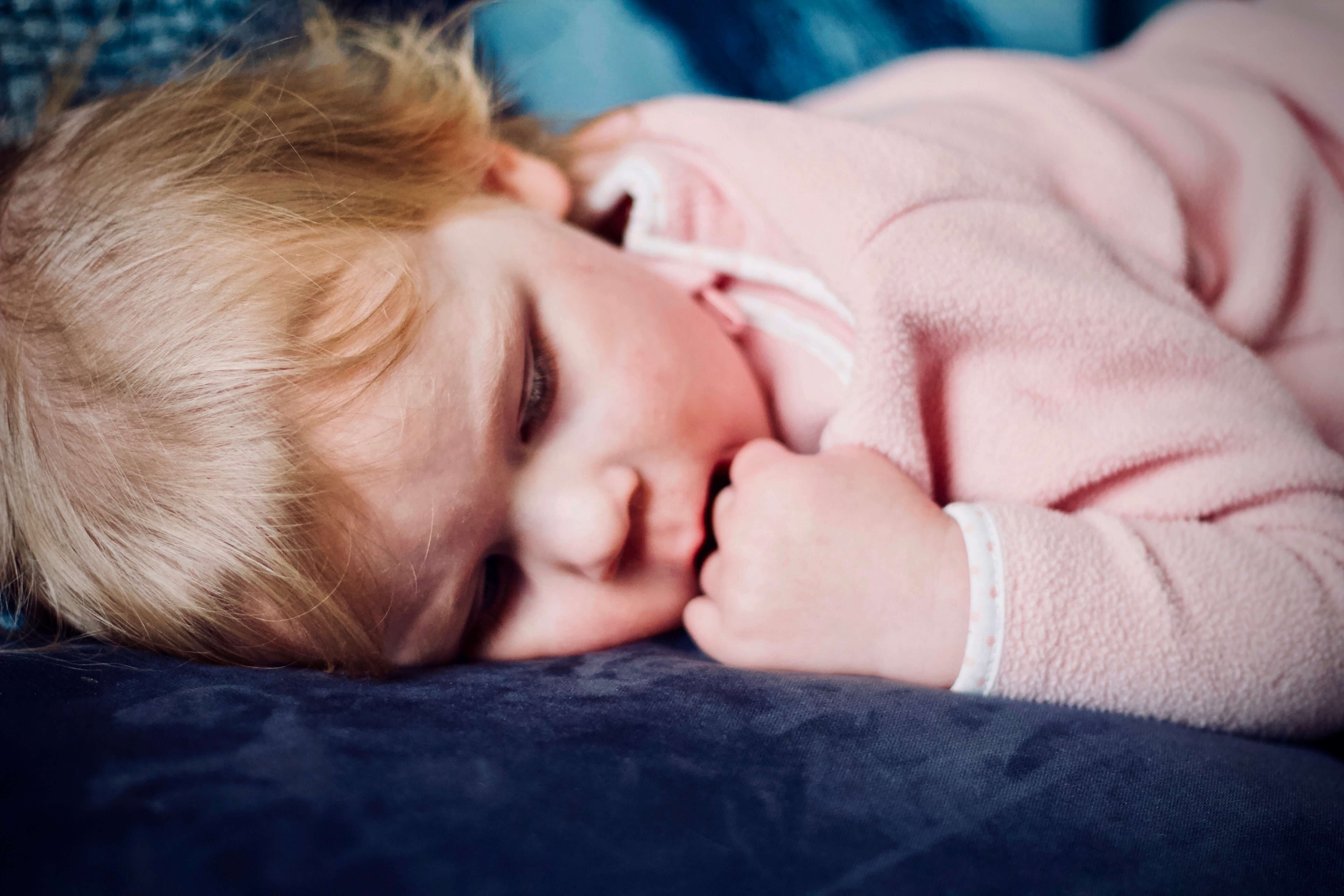 A bedtime routine – the key to improving your child’s sleep