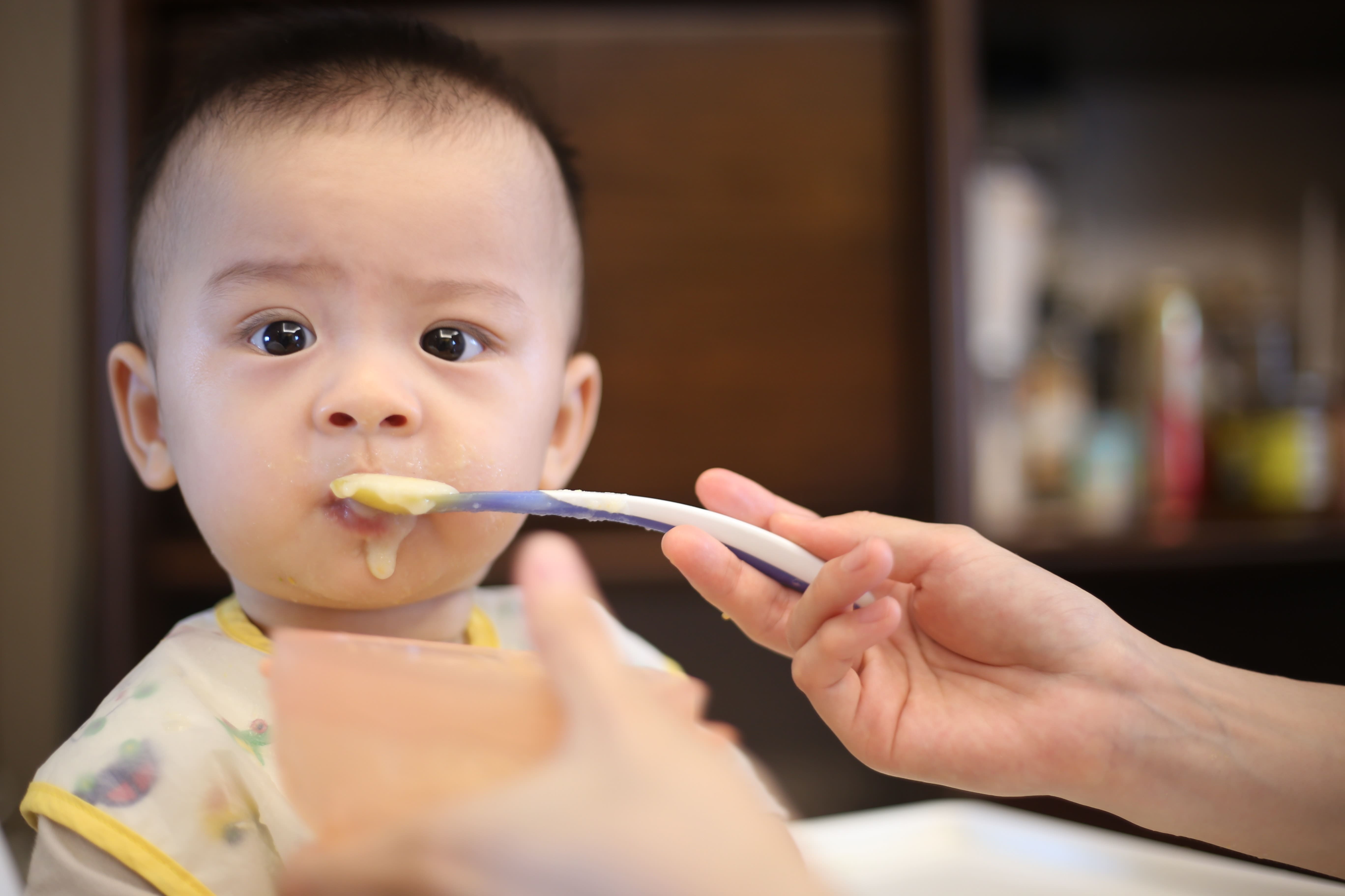 NEST’s Top Tips and Tricks on Weaning!